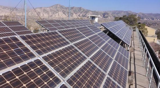 美能源部为太阳能光伏技术发展投资1.7亿美元