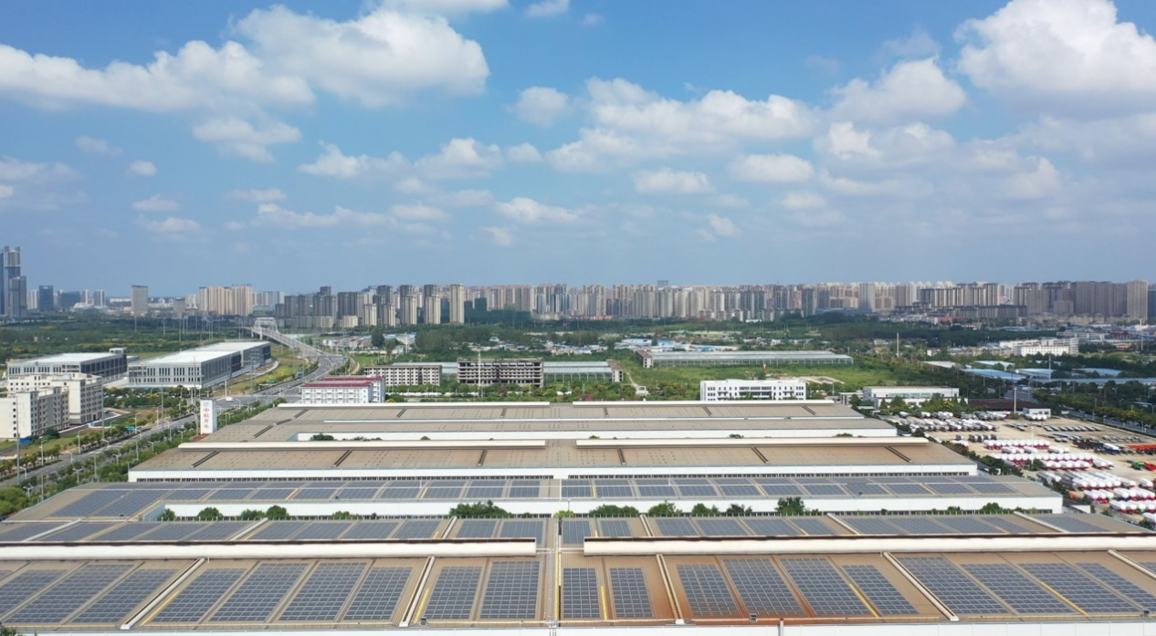 上海：积极发展智能分布式可再生能源网络，力争新增1.5GW光伏发电终端！