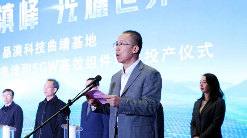 广东省电力开发有限公司董事长 杨柏
