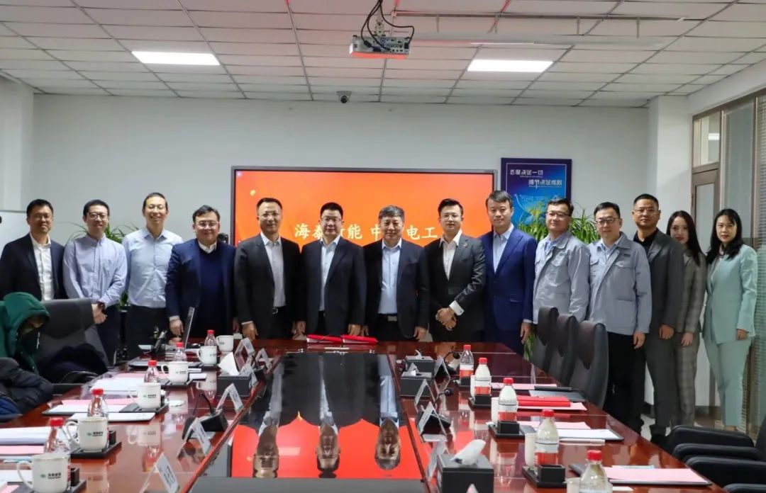 海泰新能2GW高效N型TOPCON电池厂和光伏组件厂项目落户印尼